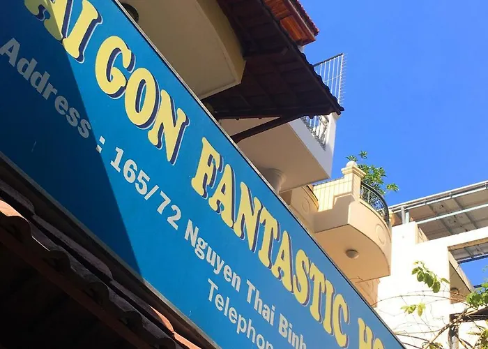 Saigon Fantastic Hostel